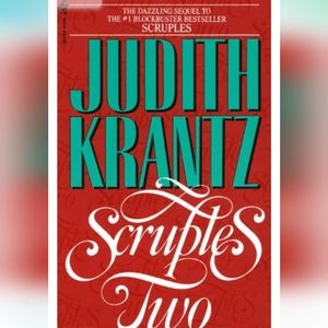 Judith Krantz - Scruples Two